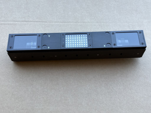ISRA VISION RGS Vision System RGS-300-350-25-25-m40-ILN-P2 164055 gebraucht