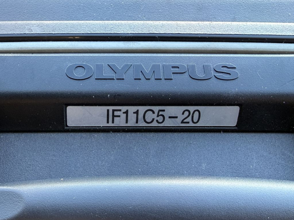 Olympus IF11C5-20 Fiberskop Industrie-Endoskop System (gebraucht)