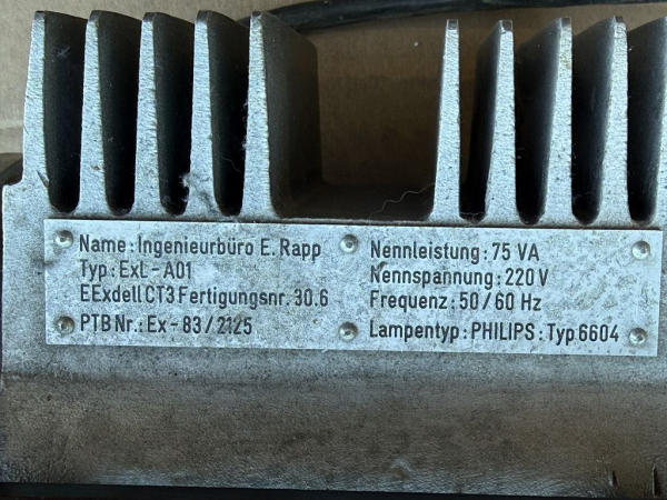 Olympus IF11C5-20 Fiberskop Industrie-Endoskop System (gebraucht)