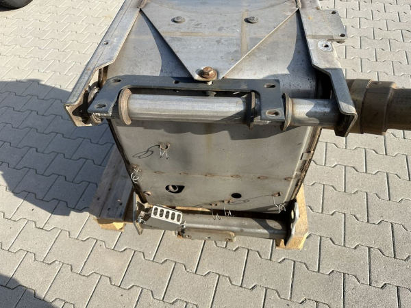 A9574900614 original Mercedes Actros reduction catalytic converter EURO 5