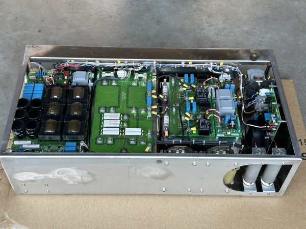 05-24-03-00 Trumpf laser power supply from HL204P