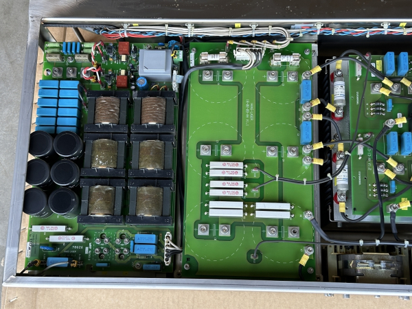 05-24-03-00 Trumpf laser power supply from HL204P
