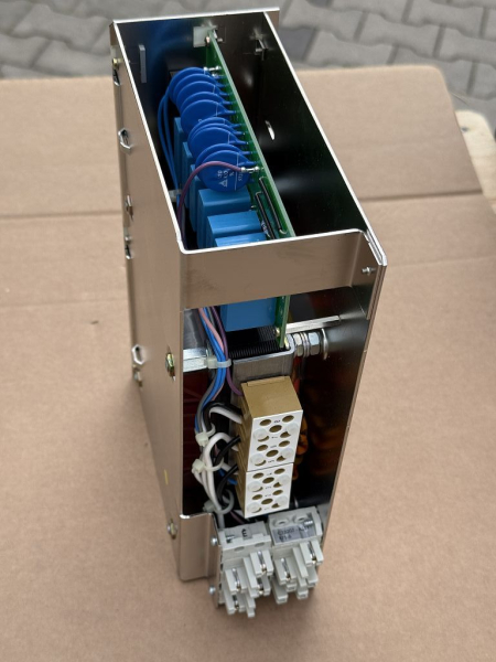 Siemens Line Differential Protection 7SD5035-4BA11-0AA0/EE Schutzgerät gebraucht