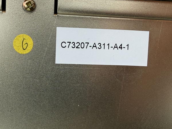 Siemens Line Differential Protection 7SD5035-4BA11-0AA0/EE Schutzgerät gebraucht