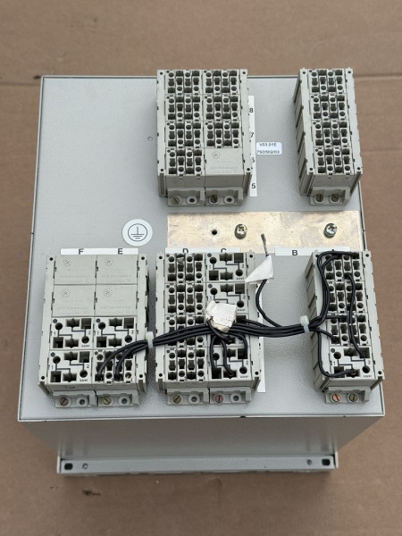 SIEMENS Line Differential Protection Leitungsdifferentialschutz 7SD5035-4CA11-0AA0/EE gebraucht