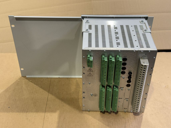 ABB REG670 Generator Protection IED Schutzgerät 1MRK002826-AA (gebraucht)