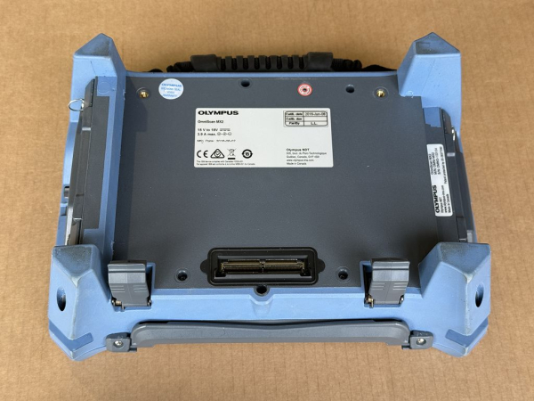 Olympus OmniScan MX2 multi-technology inspection device OMNI2-103134 OMNI-M2-PA32128PR used