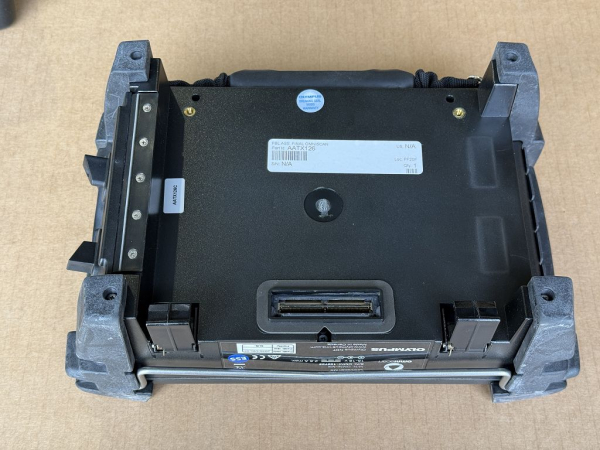 Olympus OmniScan MX Prüfsystem ECT Eddy Current Array OMNI-MX OMNI-M-ECA4-32 gebraucht