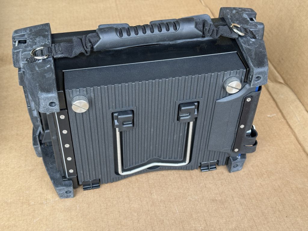 Olympus OmniScan MX Prüfsystem ECT Eddy Current Array OMNI-MX OMNI-M-ECA4-32 gebraucht