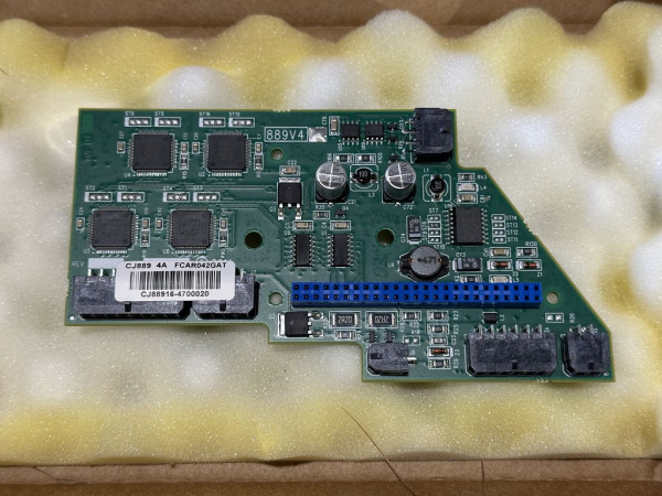 SPCJ889 secondary collimator driver board für Carestream CS 8100SC
