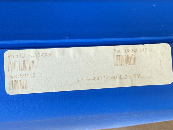 Olympus Phased Array Prüfkopf Ultraschallsonde 3.5L64-64X7-NW1-P-2.5-OM gebraucht