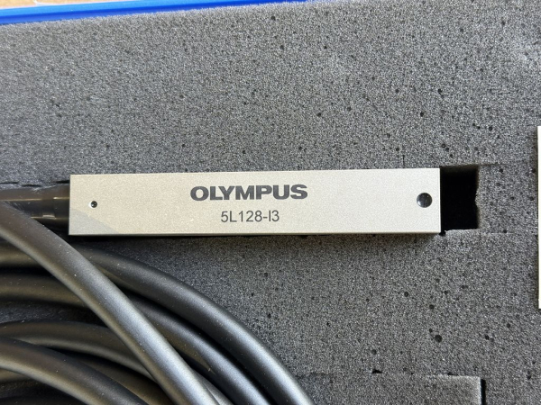 Olympus Phased Array Prüfkopf XAIM-0147 Ultraschallsonde 5L128-96X10-I3-P-5-OM gebraucht