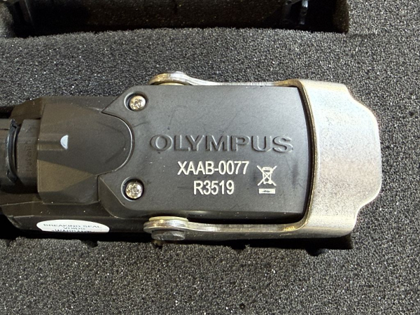 Olympus Phased Array Probe Ultrasonic Sensor XAAB-0077 10L16 XAAB-0077 used