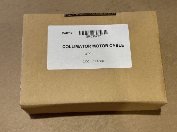 SPCPA93 Collimator Motor Kabel für Carestream CS8100SC