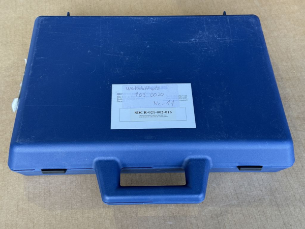 Olympus Eddy Current Prüfkopf R/D Tech SDCR-021-002-016 gebraucht