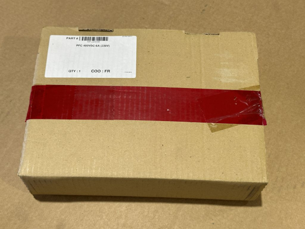 SPJZ036 PFC 400VDC-6A 230V St for Carestream