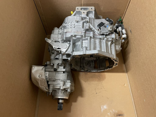 09P300035G 0A6409053AP 8-speed automatic transmission angular gear RLU all-wheel 8tkm