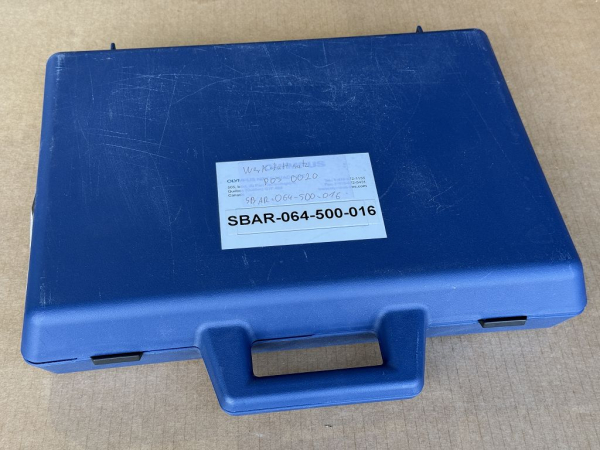 Olympus Surface Array Probe SBAR-064-500-016 Prüfkopf gebraucht