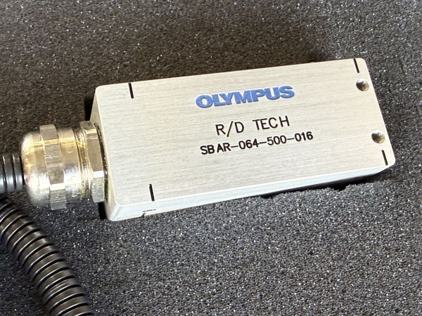 Olympus Surface Array Probe SBAR-064-500-016 Prüfkopf gebraucht