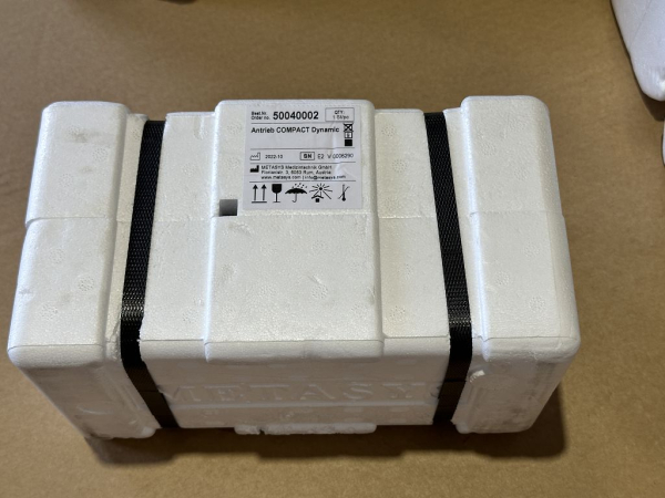 METASYS Antrieb COMPACT Dynamic 50040002 neu