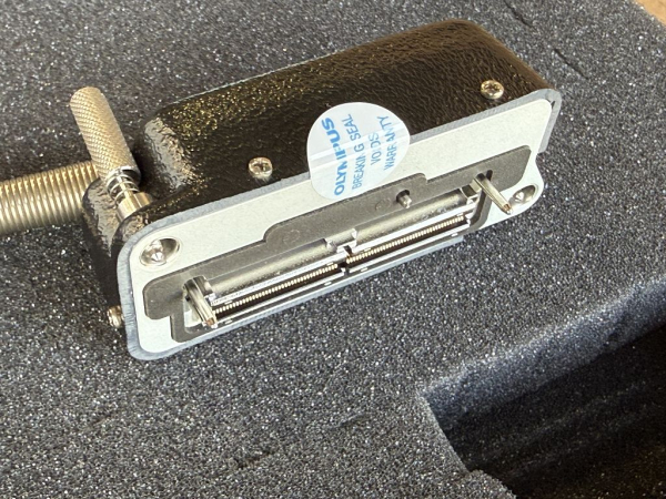 Olympus Eddy Current Array Prüfkopf SDCR-021-002-016 R/D TECH gebraucht
