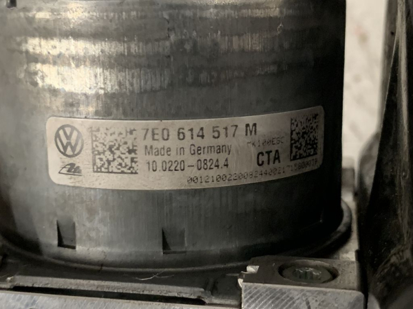 7E0614517M 7E0907379P ABS-ESP unit VW Transporter T6
