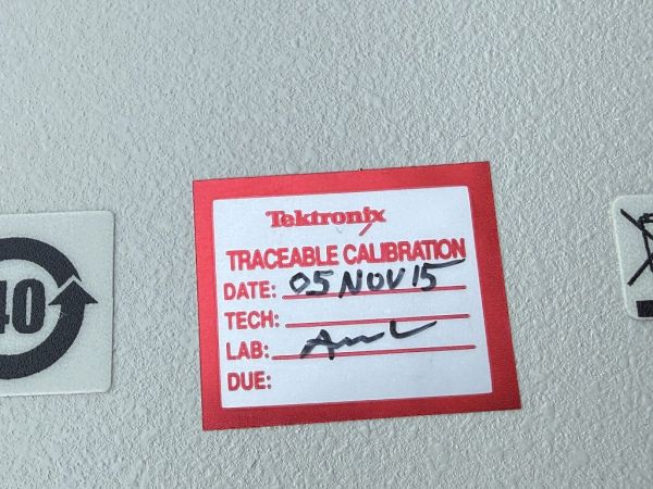 Tektronix DSA8300 Digital Serial Analyzer with 2x 80A02 & 2x 80E08B TDR/Sampling Sets used
