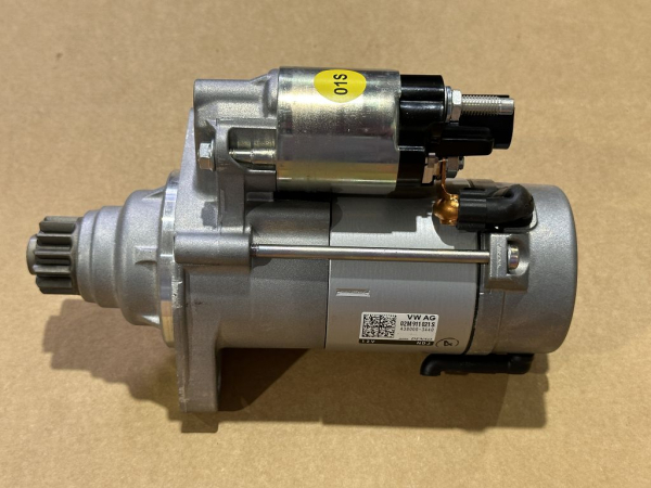 02M911021S 02M911021SX original Audi TT TTS Anlasser 2.0 TDI CUNA NEU