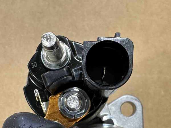 02M911021S 02M911021SX original Audi TT TTS Anlasser 2.0 TDI CUNA NEU