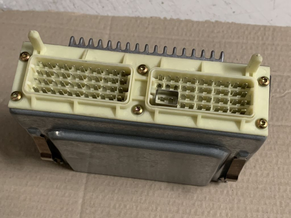 A0165456232 0261203248 engine control unit Mercedes R129 SL320 104.991
