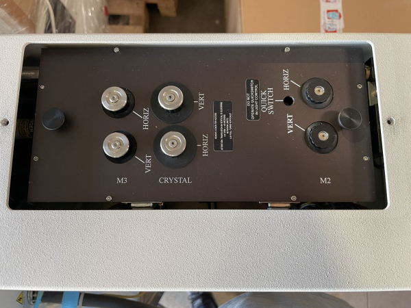 UV Argon-Ionenlaser Lexel Laser 95SHG