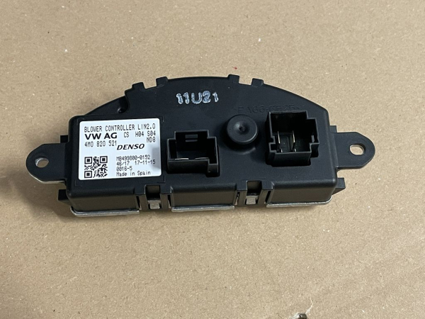 4M0820521 original VAG blower regulator