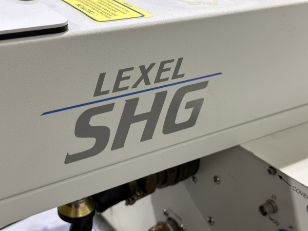 UV Argon-Ionenlaser Lexel Laser 95SHG