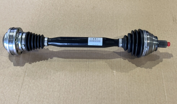 8J0407762J original Audi drive shaft TT TTS front right NEW