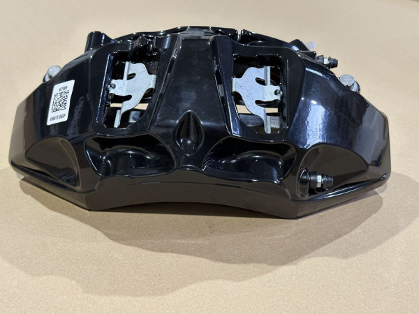 4N0615106BP original Audi A8 brake caliper front right NEW