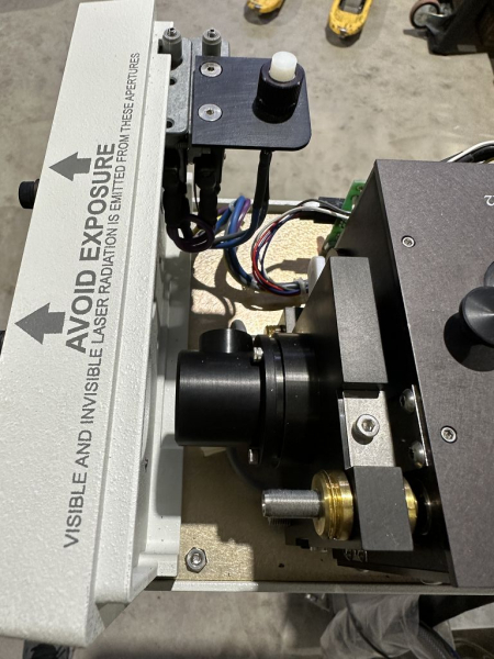 UV Argon-Ionenlaser Lexel Laser 95SHG