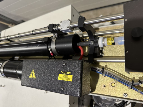 UV Argon-Ionenlaser Lexel Laser 95SHG