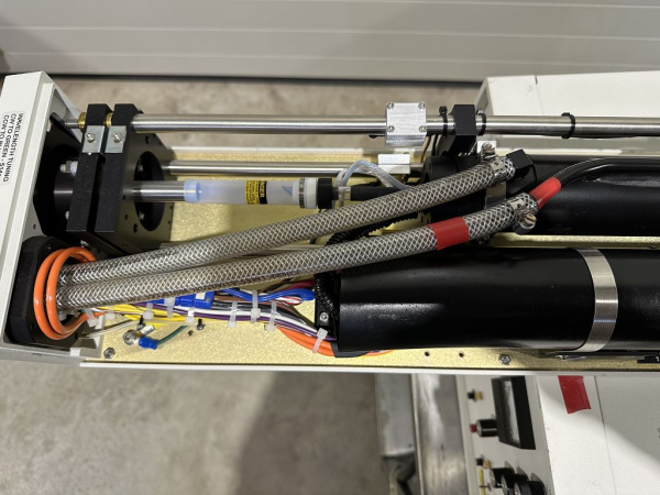 UV Argon-Ionenlaser Lexel Laser 95SHG