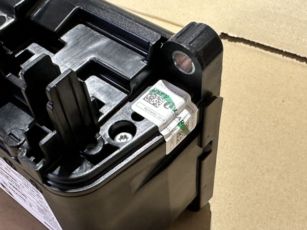 61279470054 9470054 original BMW safety box S-Box PHEV NEW