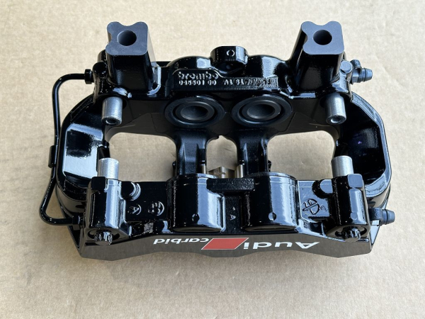4J3615423B original VAG brake caliper rear left E-Tron GT NEW