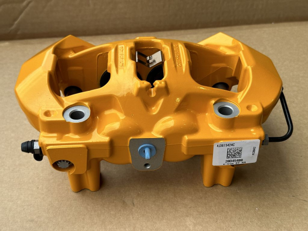 4J3615424C original VAG brake caliper rear right E-Tron GT NEW