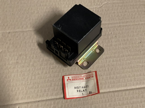 MB114451 original Mitsubishi relay NEW old stock.