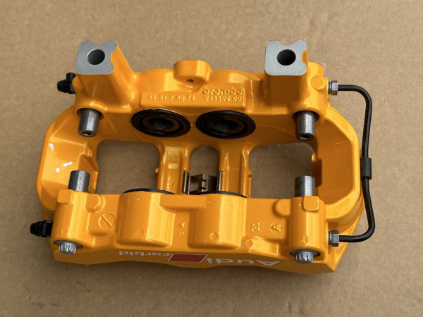 4J3615424C original VAG brake caliper rear right E-Tron GT NEW