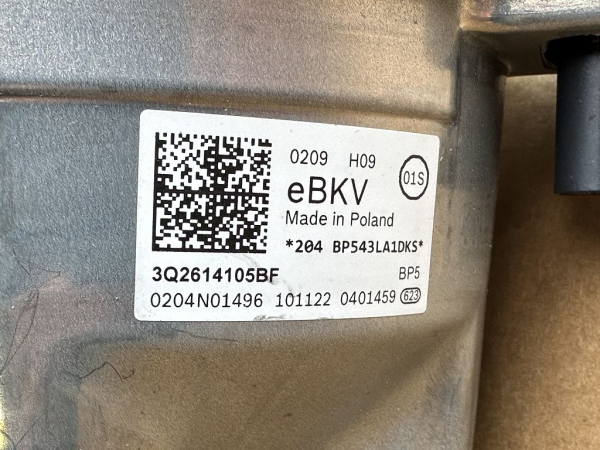 3Q2614105BF original VAG Passat Arteon Bremskraftverstärker