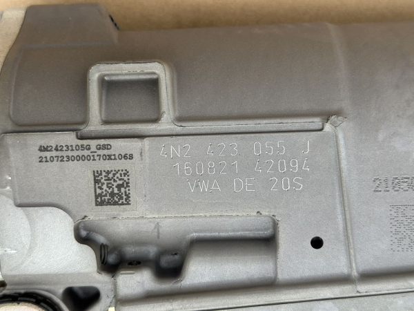 4N2423055J original Audi A8 S8 quattro steering gear RIGHT HAND DRIVE NEW