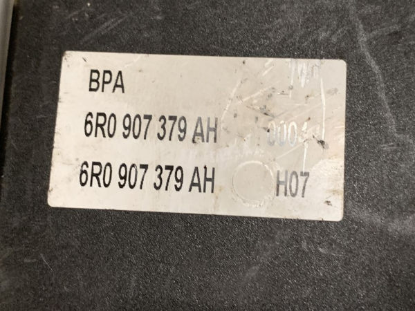6R0614517Q 6R0907379AH 0265239009 ABS-ESP unit control unit Audi A1