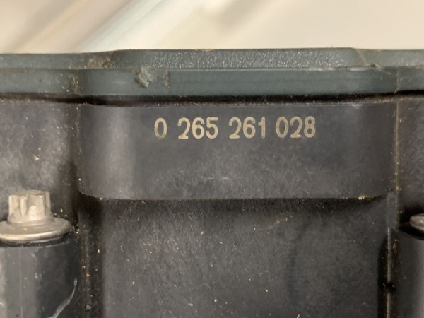 47660-4EA1E 0265261028 0265956531 ABS-ESP module Nissan Qashqai