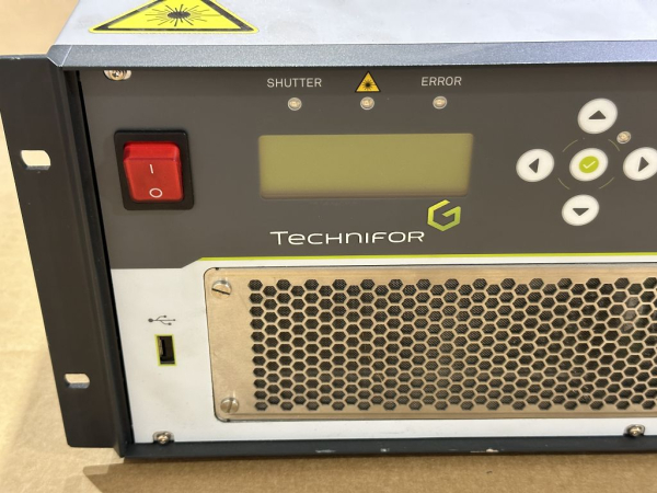 Laser Solution F20 Gravotech Marking SAS Laser Marking Mashine