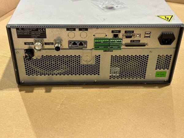 Laser Solution F20 Gravotech Marking SAS Laser Marking Mashine