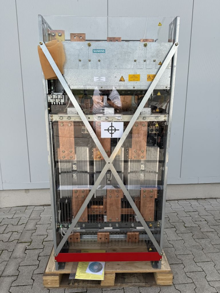 6SE7041-3EK85-1AA0 SIEMENS SIMOVERT Masterdrives Ein-/Rückspeiseeinheit (Neu)